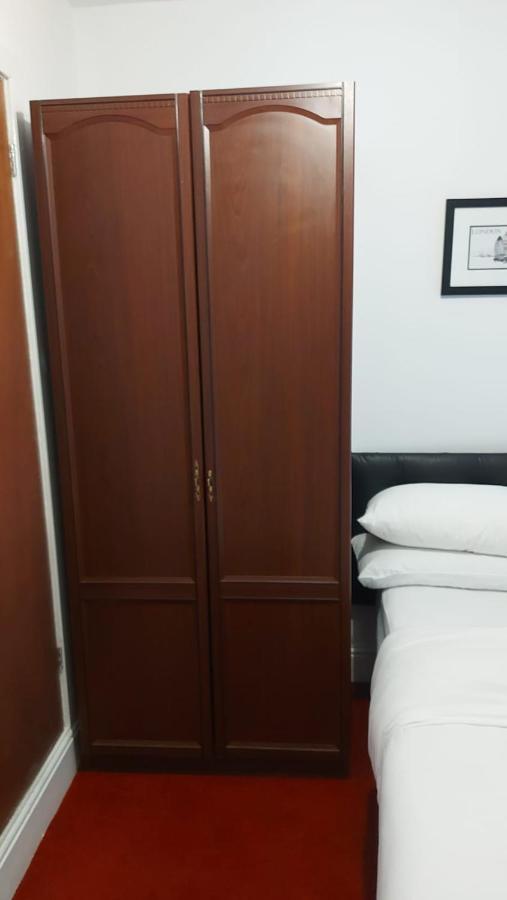 Midtown Guesthouse Ливърпул Екстериор снимка